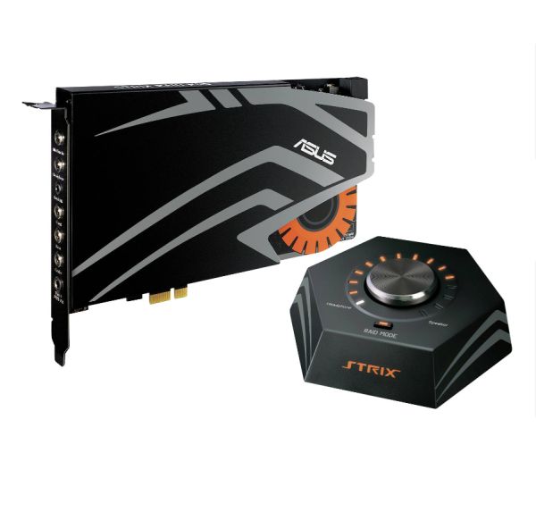 ASUS STRIX RAID PRO