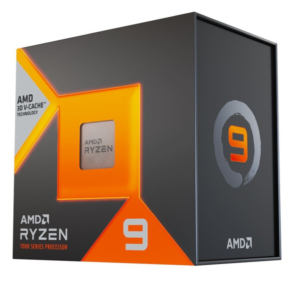 AMD Ryzen 9 7900X3D 12x 4.40GHz So.AM5 WOF