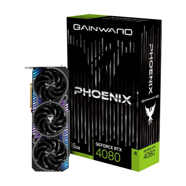 16GB Gainward GeForce RTX 4080 Phoenix