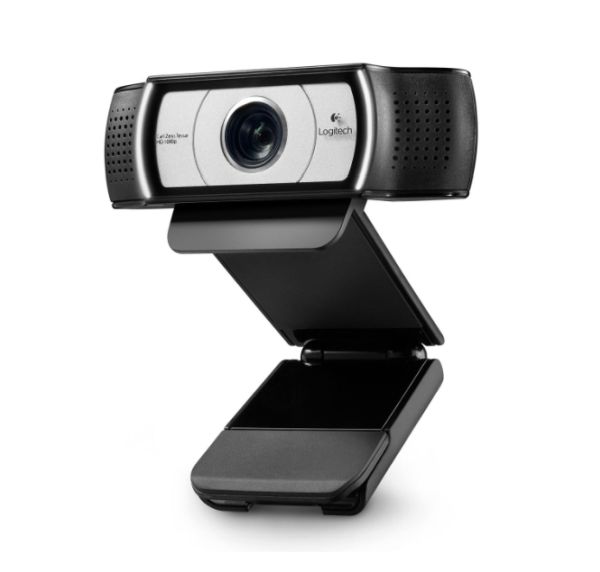 Logitech C930e Webcam USB
