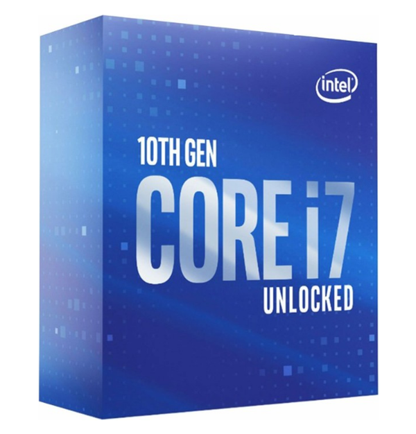 Intel Core i7 10700K 8x 3.80GHz So.1200 WOF