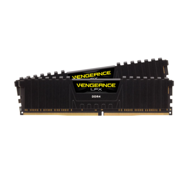 64GB Corsair Vengeance LPX schwarz DDR4-3200 DIMM CL16 Dual Kit