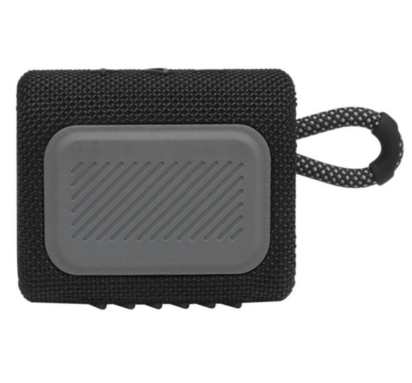 JBL GO 3 schwarz