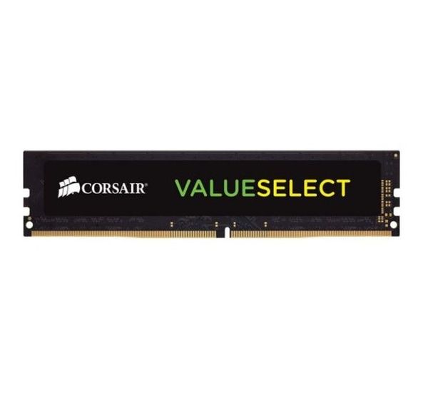 8GB Corsair ValueSelect DDR4-2133 DIMM CL15 Single