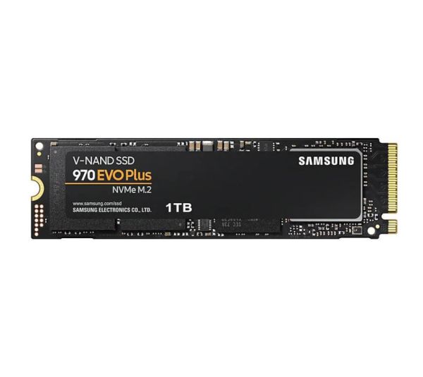 1000GB Samsung 970 Evo Plus M.2 2280 PCIe 3.0 x4 NVMe 1.3 3D-NAND TLC (MZ-V7S1T0BW)