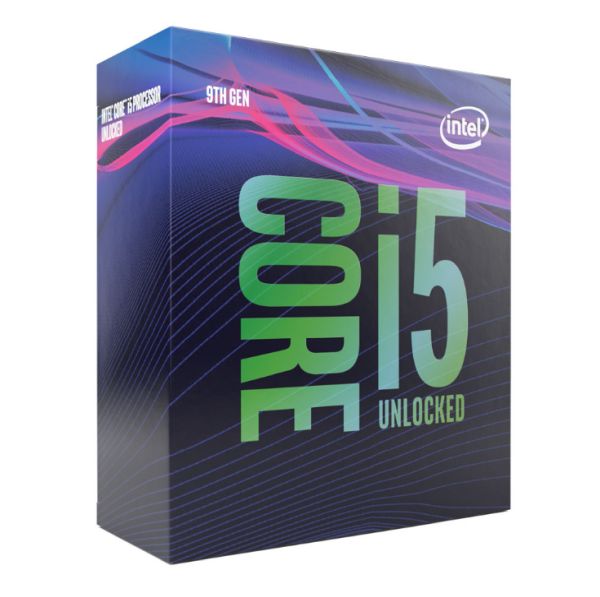 Intel Core i5 9600K 6x 3.70GHz So.1151 WOF