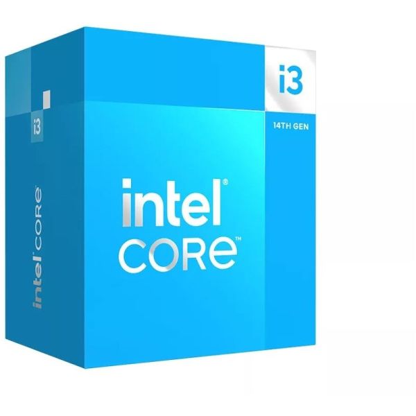 Intel Core i3 14100 4x 3.50GHz So.1700 BOX
