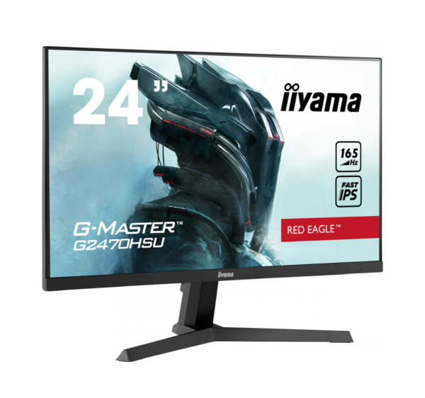 iiyama G-MASTER G2470HSU-B1 Red Eagle