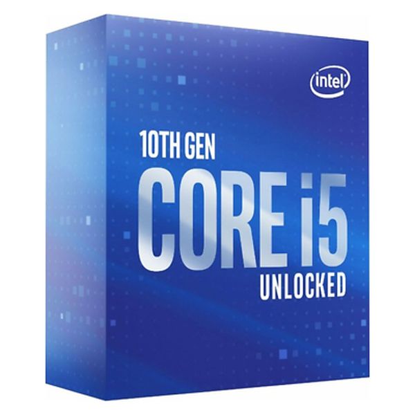 Intel Core i5 10600K 6x 4.10GHz So.1200 WOF