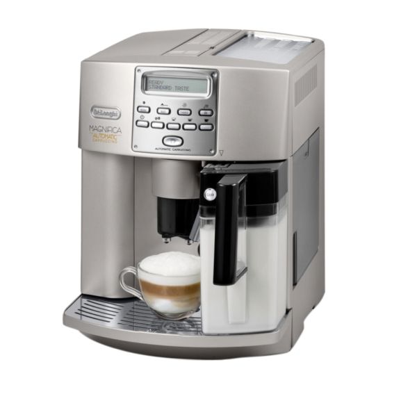 DeLonghi Magnifica Automatic Cappuccino ESAM 3500