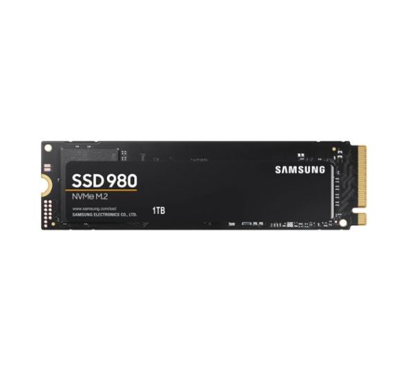 1000GB Samsung SSD 980 M.2 PCIe 3.0 x4 3D-NAND TLC