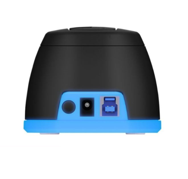 RaidSonic ICY BOX Dockingstation IcyBox 1Bay Sata SSD/HDD