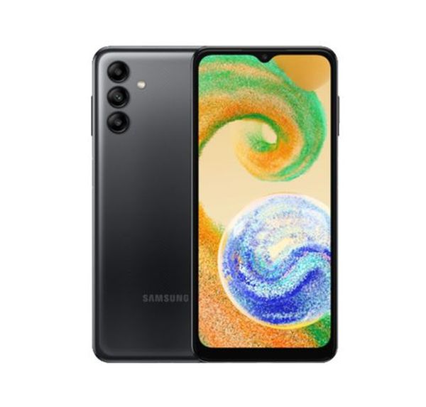 Samsung Galaxy A04s Dual Sim 3+32GB black