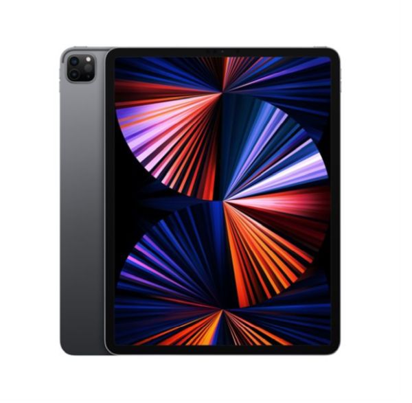 Apple iPad Pro 12.9 inch 128GB 5th Gen. (2021) WIFI space grey DE