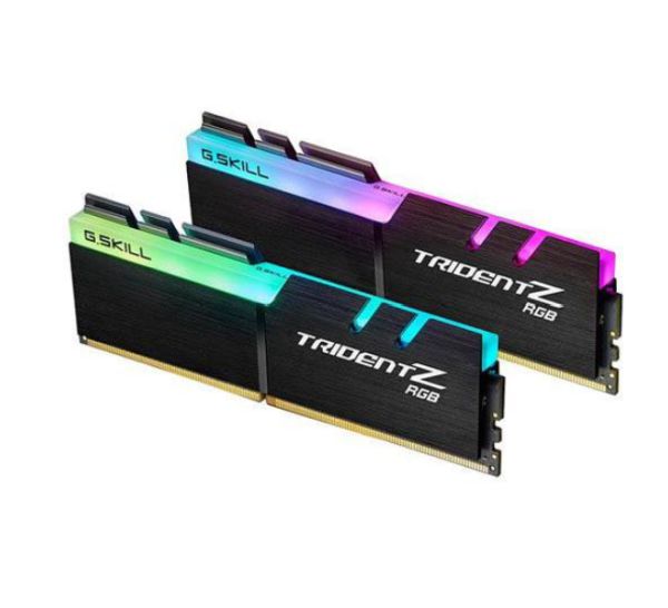 16GB G.Skill Trident Z RGB DDR4-3000 DIMM CL16 Dual Kit