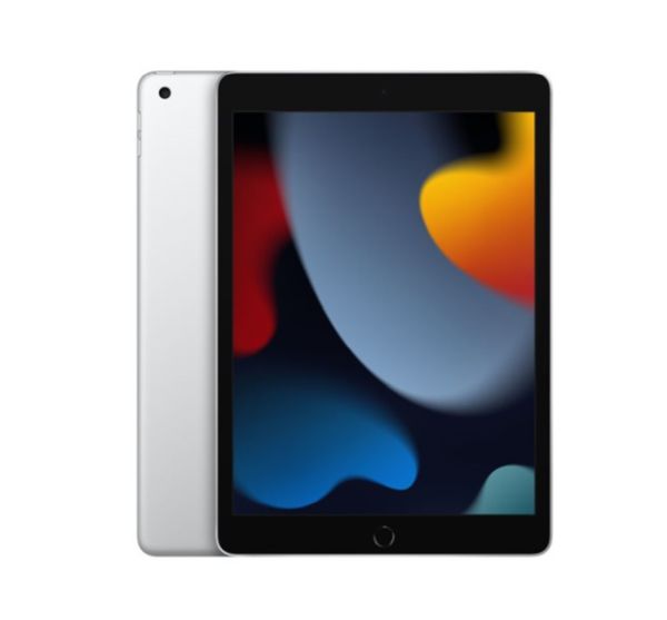 Apple iPad 10.2 256GB 9th Gen. (2021) WIFI silver DE