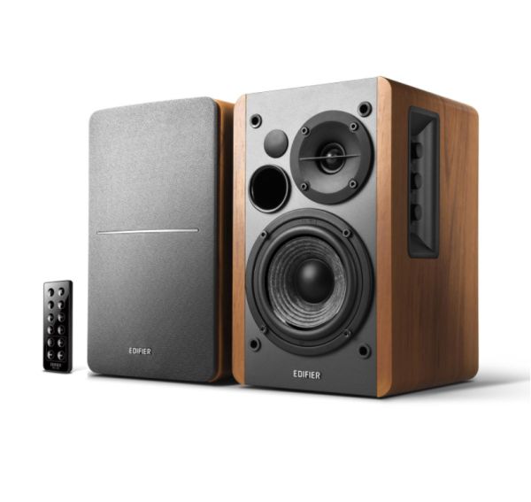 Edifier Aktivboxen Studio R1280DB 2.0 holz Bluetooth