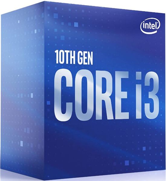 Intel Core i3 10320 4x 3.80GHz So.1200 BOX