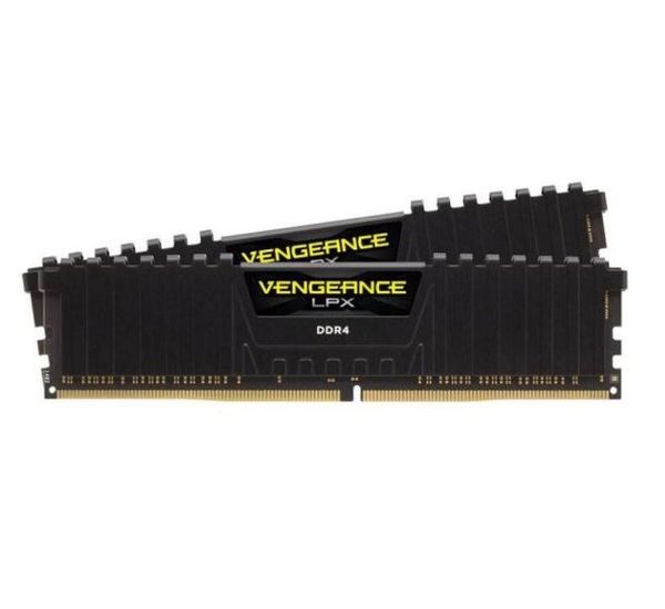 16GB Corsair Vengeance LPX LP schwarz DDR4-3200 DIMM CL16 Dual Kit