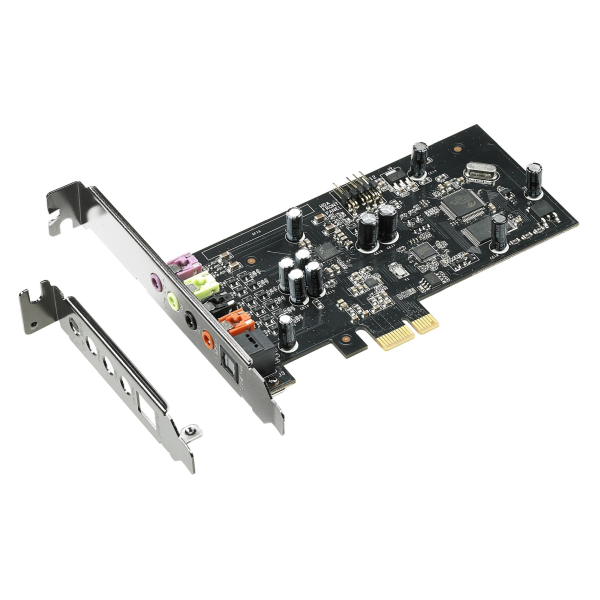 ASUS Soundkarte Xonar SE PCIe 24 Bit 5.1