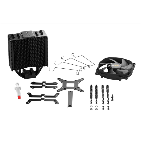 be quiet! Dark Rock Slim Tower Kühler