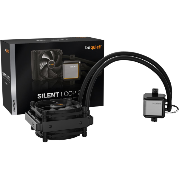 be quiet! Silent Loop 2 120mm All-in-On