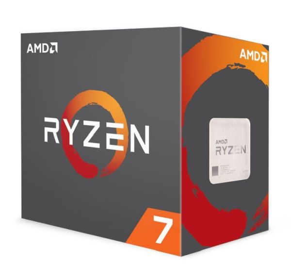 AMD Ryzen 7 1800X 8x 3.60GHz So.AM4 WOF