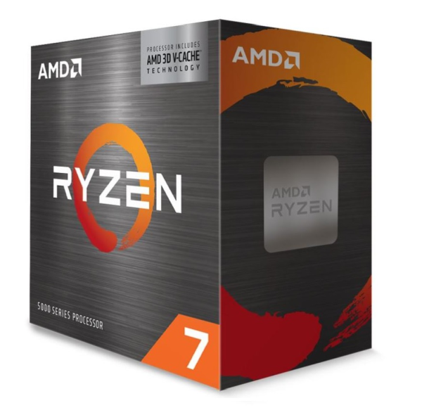AMD Ryzen 7 5800X3D 8x 3.40GHz So.AM4 WOF