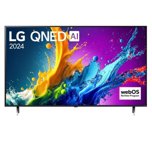 LG 50QNED80T6A