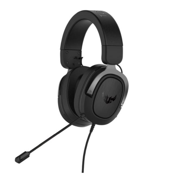 ASUS TUF H3 gunmetal