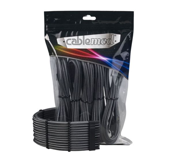 CableMod PRO ModMesh Cable Extension Kit - carbon