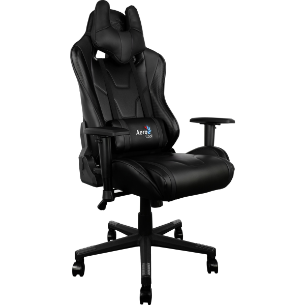 Aerocool AC220AIR (schwarz) Kunstleder