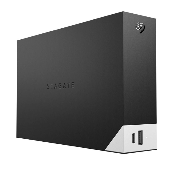 6TB Seagate One Touch Desktop Drive with Hub
