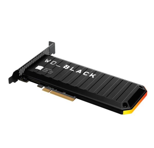 1000GB WD BLACK AN1500, PCIe 3.0 x8 (WDS100T1X0L-00AUJ0)