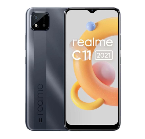 realme C11 (2021) 32GB Cool Grey