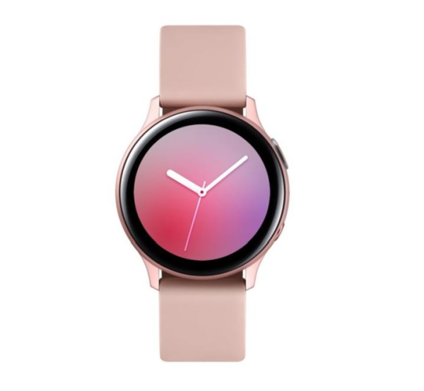 Samsung Galaxy Watch Active2 Smartwatch aluminium 40mm 4G pink gold