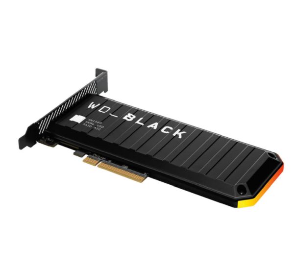 4000GB WD BLACK AN1500, PCIe 3.0 x8 (WDS400T1X0L-00AUJ0)