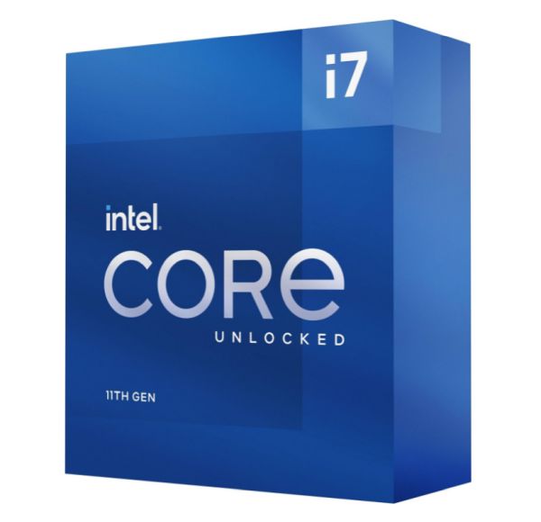 Intel Core i7 11700K 8x 3.60GHz So.1200 WOF