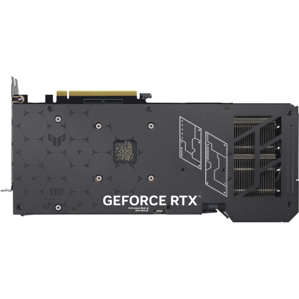 8GB ASUS GeForce RTX 4060 Ti TUF GAMING OC