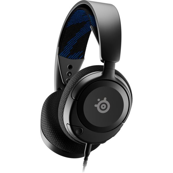 SteelSeries Arctis Nova 1P, schwarz