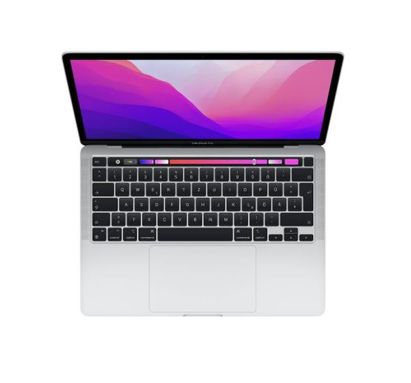 Apple MacBook Pro (M2, 2022) 1TB Silver
