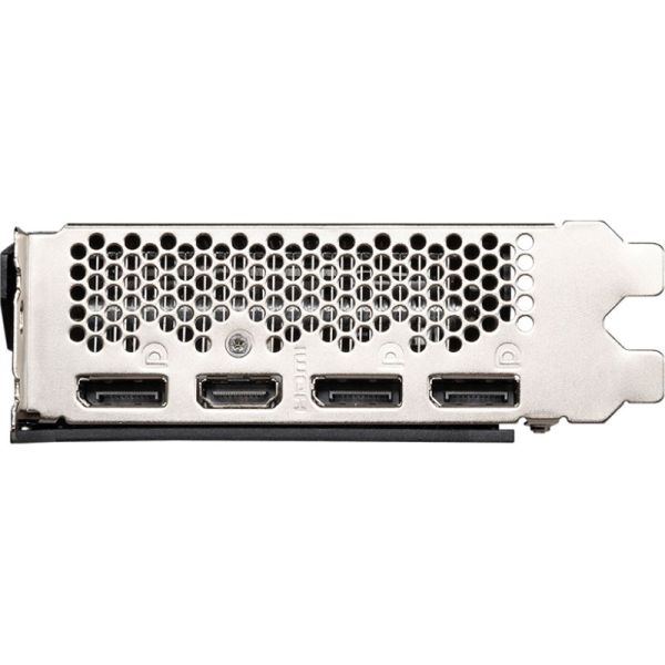 8GB MSI GeForce RTX 4060 AERO ITX OC Aktiv PCIe 4.0 x16