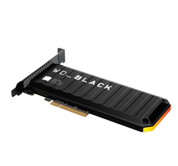 2000GB WD BLACK AN1500, PCIe 3.0 x8 (WDS200T1X0L-00AUJ0)