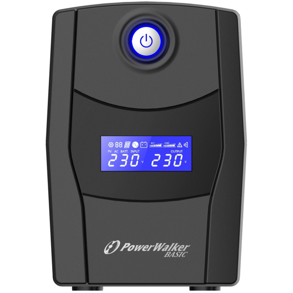 BlueWalker PowerWalker Basic VI 1000 STL
