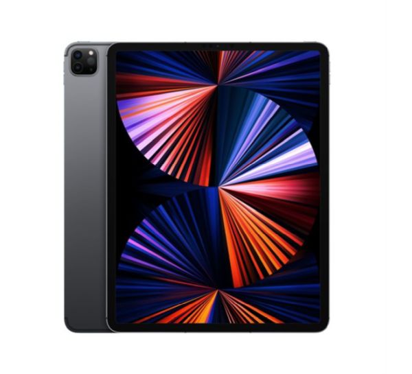 Apple iPad Pro 12.9 inch 128GB 5th Gen. (2021) 5G space grey DE