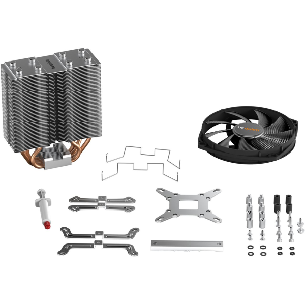 be quiet! Shadow Rock Slim 2 Tower Kühler