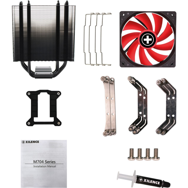 Xilence M704 Performance A+