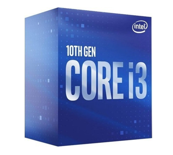 Intel Core i3 10100 4x 3.60GHz So.1200 BOX