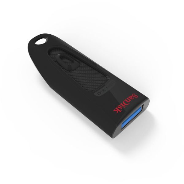 128 GB SanDisk Ultra schwarz USB 3.0
