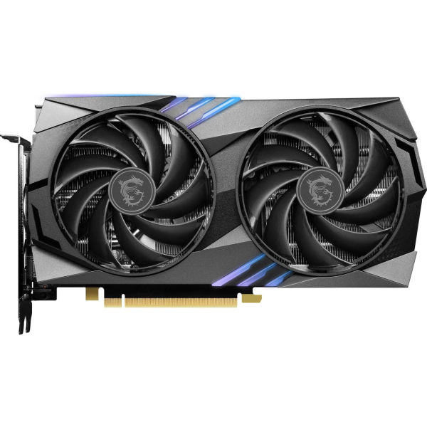 8GB MSI GeForce RTX 4060 Ti Gaming X Aktiv PCIe 4.0 x16